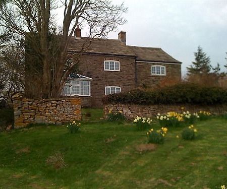Hotel Dales Farm Upper Weardale Cowshill Zewnętrze zdjęcie