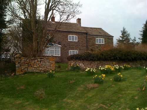 Hotel Dales Farm Upper Weardale Cowshill Zewnętrze zdjęcie