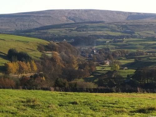 Hotel Dales Farm Upper Weardale Cowshill Zewnętrze zdjęcie